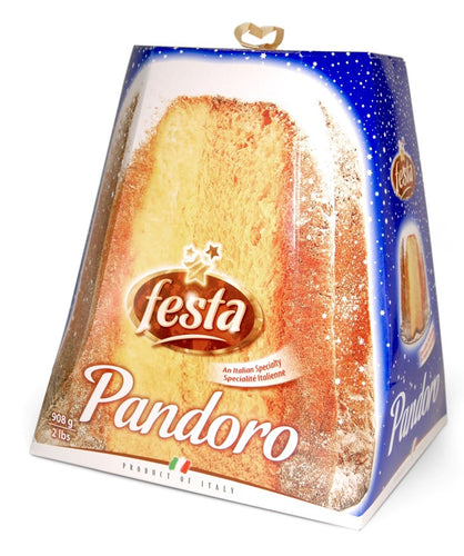 Pandoro Classico Box