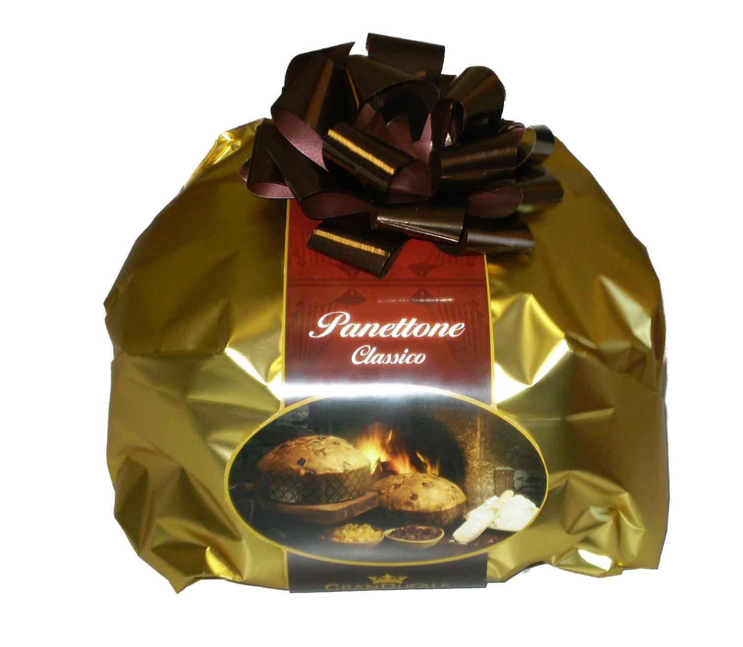 Hand-wrapped Panettone Classico