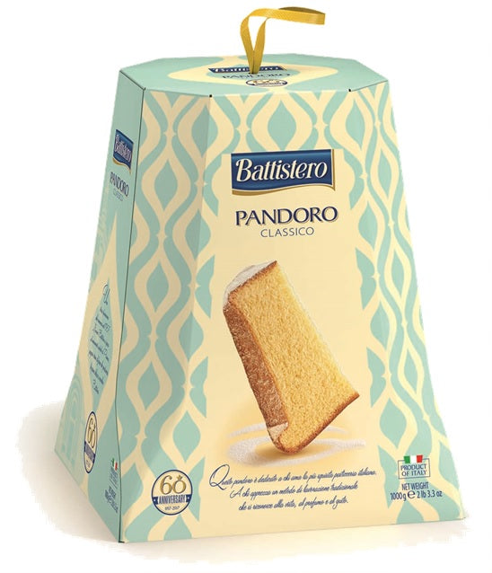 Premium Pandoro Classico Box