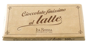 Milk Chocolate Block - Extra Large Bar