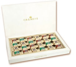 "Cremini" Assorted Chocolates in Giftbox