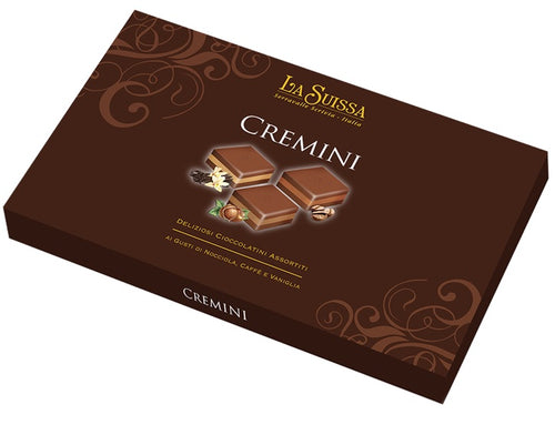 Chocolate box San Valentino La suissa 200 gr 