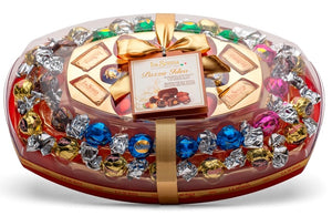 "Pazza Idea" Assorted Chocolates in Large Oval Gift Box