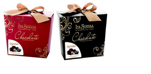 Chocolate box San Valentino La suissa 200 gr