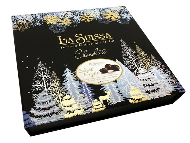 "Christmas Night" Assorted Chocolates in Giftbox